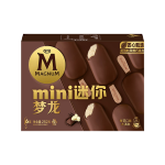 MAGNUM 夢(mèng)龍 和路雪 迷你夢(mèng)龍 香草口味冰淇淋 42g*6支 雪糕 冰激凌
