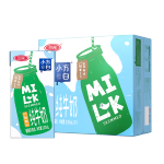 SANYUAN 三元 小方白 脫脂純牛奶 200ml*24盒