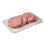 Tender Plus 天譜樂食 牛肉餅 400g