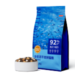 京東京造 凍干雙拼全價(jià)貓糧魚肉味 全階段成貓幼貓6kg[新老包裝隨機(jī)發(fā)貨]