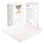 paratex ECO乳膠床墊 94%含量泰國原芯進(jìn)口天然乳膠加厚墊 150*200*5cm