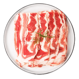 AONIUBAO 澳紐寶 澳洲原切肥牛片 500g
