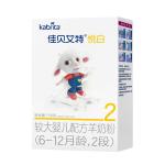 [0元試用]佳貝艾特幼兒羊奶粉2段悅白150g試用裝奶粉 新國(guó)標(biāo)