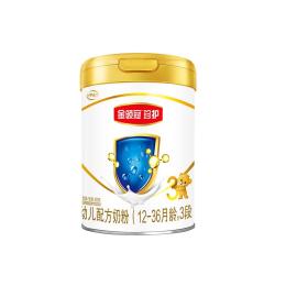 【新客專享 新國標(biāo)】伊利金領(lǐng)冠珍護(hù)3段12-36個月牛奶粉900g