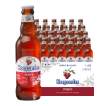 Hoegaarden 福佳 玫瑰紅啤酒 248ml*24瓶