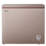 Hisense 海信 BD/BC-145NUD 冰柜 145L