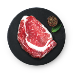 京東百億補(bǔ)貼：HITOMORROW 大希地 整切眼肉牛排 120g*5片+醬包 20g*5包