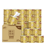 Breeze 清風(fēng) 原木純品金裝系列 有芯卷紙 4層200g27卷