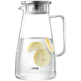 SUPOR 蘇泊爾 玻璃冷水壺 1.8L
