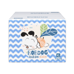 巴布豆（BOBDOG）小波浪薄柔親膚學(xué)步褲L132片箱裝(9-14KG)大碼嬰兒尿不濕 
