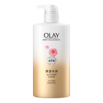 OLAY 玉蘭油 水漾亮澤水光沐浴露 730ml