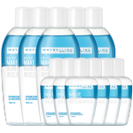MAYBELLINE 美寶蓮 眼部及唇部卸妝液 150ml