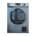 Haier 海爾 GBN100-636 定頻熱泵式烘干機(jī) 10kg 星蘊(yùn)銀