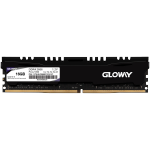 GLOWAY 光威 悍將系列 DDR4 2666MHz 臺式機內存 馬甲條 黑色 16GB