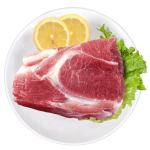 JL 金鑼 豬前腿肉 500g