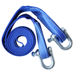 YUECAR 悅卡 5米10噸藍色 應急救援必備工具