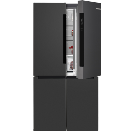 BOSCH 博世 KMF61A91TI 風冷多門冰箱 605L 冷杉灰
