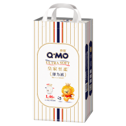 Q·MO 奇莫 皇家至柔系列 拉拉褲 L46片