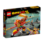 LEGO 樂高 悟空小俠系列 80040 悟空小俠變身機(jī)甲