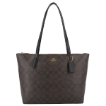 COACH 蔻馳 女士單肩托特包 4455