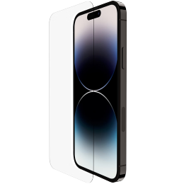 belkin 貝爾金 iPhone14 Pro Max 屏幕鎧甲升級版 2片裝