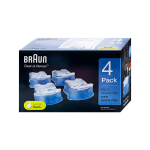 BRAUN 博朗 CCR4 剃須刀清潔液