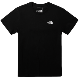 THE NORTH FACE 北面 男子運動T恤 5JU2-JK3 黑色 XL