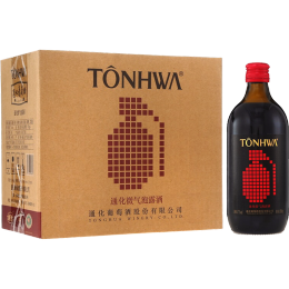 TONHWA 通化葡萄酒 微氣泡山葡萄酒 500ml*6瓶