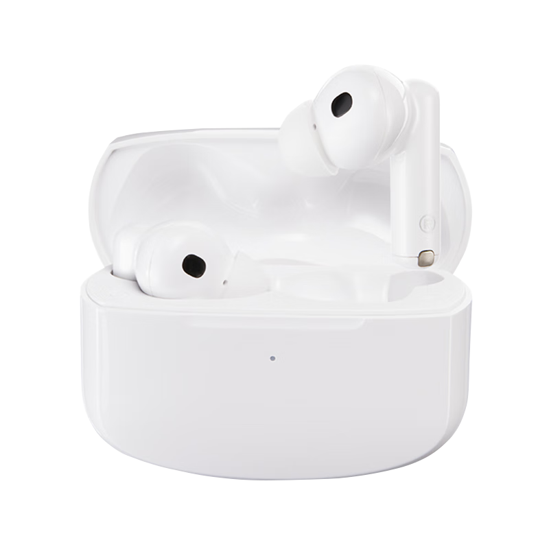 漫步者（EDIFIER）Lolli Pro2 真無線主動降噪藍牙耳機Hi-Res金標 適用蘋果安卓 冰川白