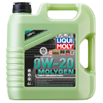 PLUS會(huì)員：LIQUI MOLY 力魔 0W-20 SP GF-6A 4L 機(jī)油