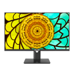 wescom C2786IUY 27英寸IPS顯示器（4K、60Hz、100%sRGB）