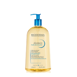 BIODERMA 貝德瑪 賦妍滋養(yǎng)修護(hù)沐浴油 1L