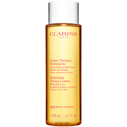 娇韵诗（CLARINS）温和柔肤水黄水200ml中干性肌肤 补水保湿爽肤水化妆水