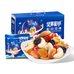 wolong 沃隆 每日?qǐng)?jiān)果 30日裝600g