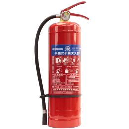 洪湖 MFZ/ABC 車載滅火器 4kg