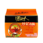 湯達(dá)人 羅宋湯面 五連包