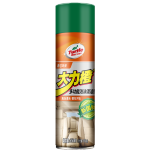 龜牌（Turtle Wax）大力橙多功能泡沫清潔劑汽車內飾護理除膠清洗劑650ml G-500901 