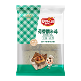 Anjoy 安井 荷香糯米雞 930g