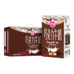 天友 巧克力牛奶整箱250ml*24盒早餐牛奶