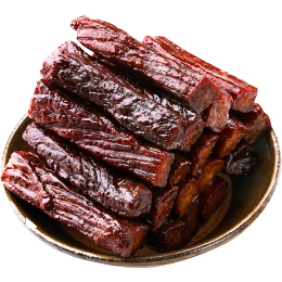 蒙都 風(fēng)干牛肉干 五香味 488g