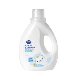 戴可思嬰兒洗衣液寶寶專用酵素去污嬰幼兒新生兒童洗衣液清洗皂液