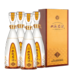 雙溝 珍寶坊君坊 濃香型白酒 41.8度 (1000ml+50ml)*4瓶 整箱裝