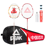 PEAK 匹克 羽毛球拍套裝 VS1913-1