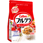 Calbee 卡樂比 富果樂 水果麥片 700g