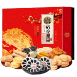 DXC 稻香村 糕點組合裝 混合口味 1.6kg