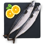 Seamix 禧美海產(chǎn) 冰島青花魚 2~3條 1kg