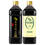 千禾 春曲原釀1L+糯米香醋1L