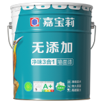 CARPOLY 嘉寶莉 凈味三合一墻面漆 白色 20kg
