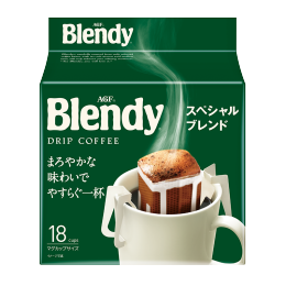 AGF Blendy 滴漏式掛耳咖啡