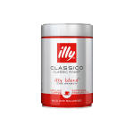 illy 意利 中度烘焙 阿拉比加咖啡粉 250g